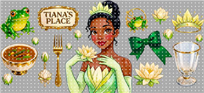 16oz Disney-D  4660